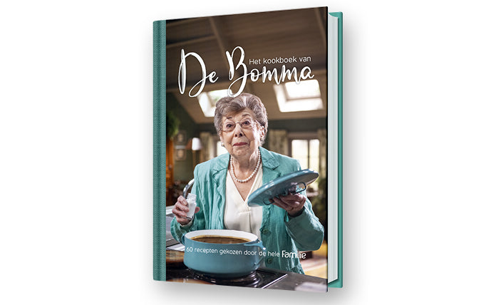 Het kookboek van De Bomma - afbeelding 1