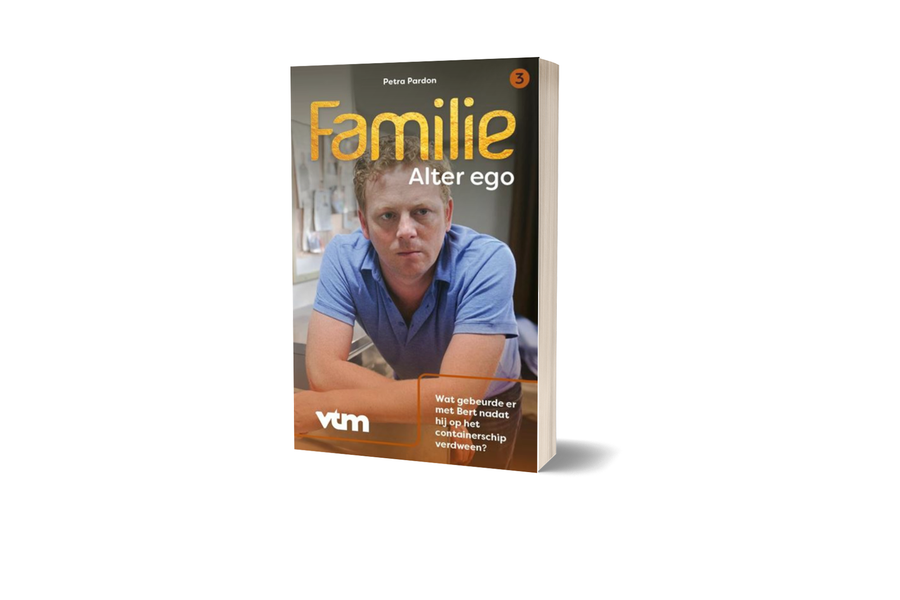 Boek Familie - Alter ego - afbeelding 1
