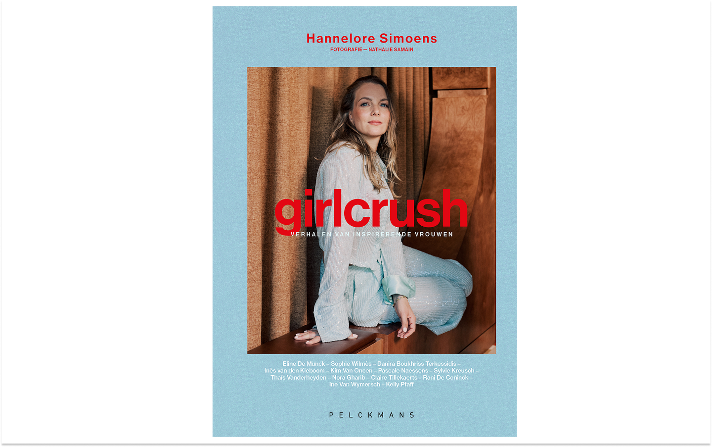 Hannelore Simoens - Girlcrush - afbeelding 2