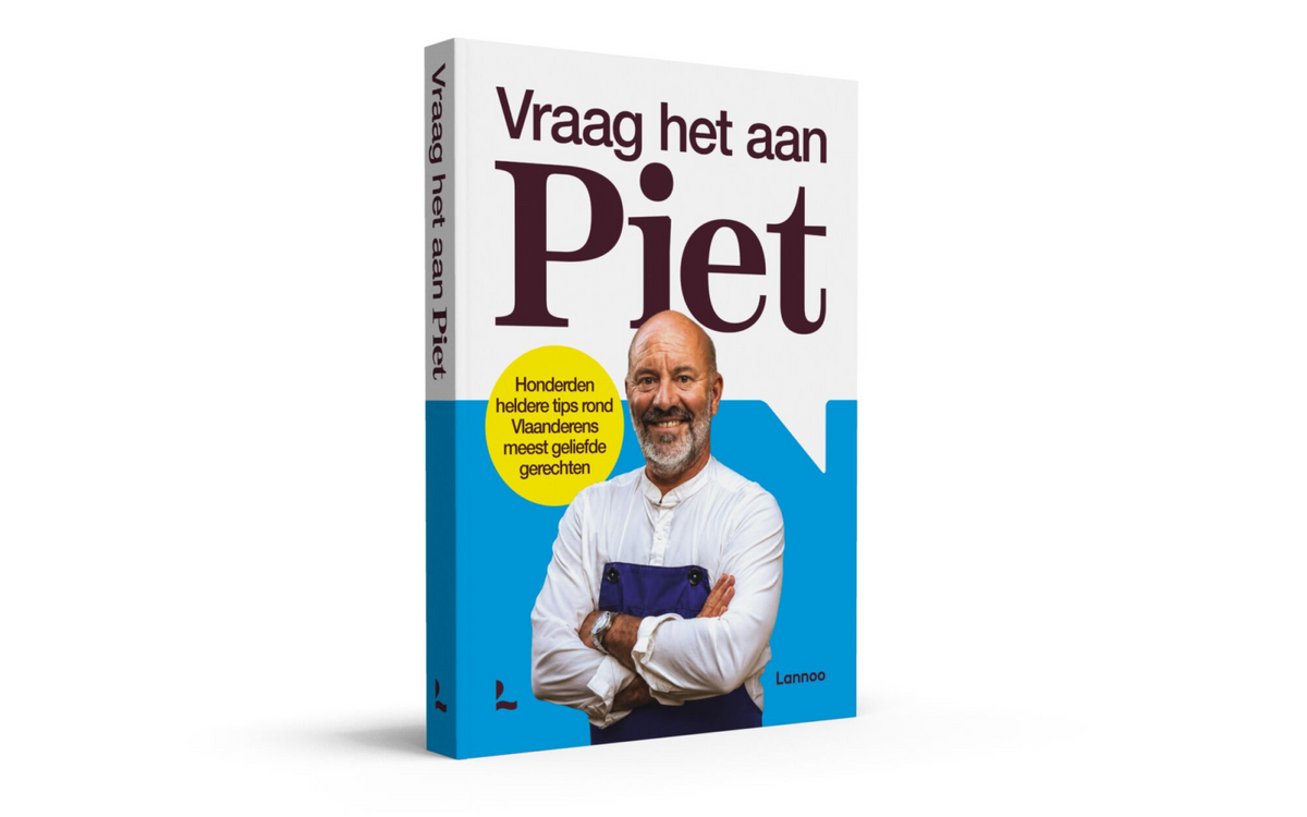 Vraag het aan Piet - Piet Huysentruyt - afbeelding 1
