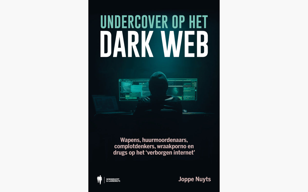 Undercover op het dark web - Joppe Nuyts - afbeelding 1