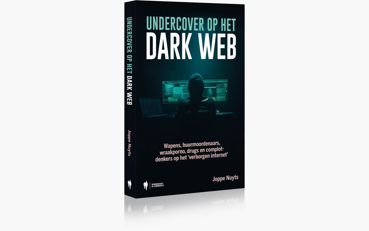 Undercover op het dark web - Joppe Nuyts - afbeelding 3