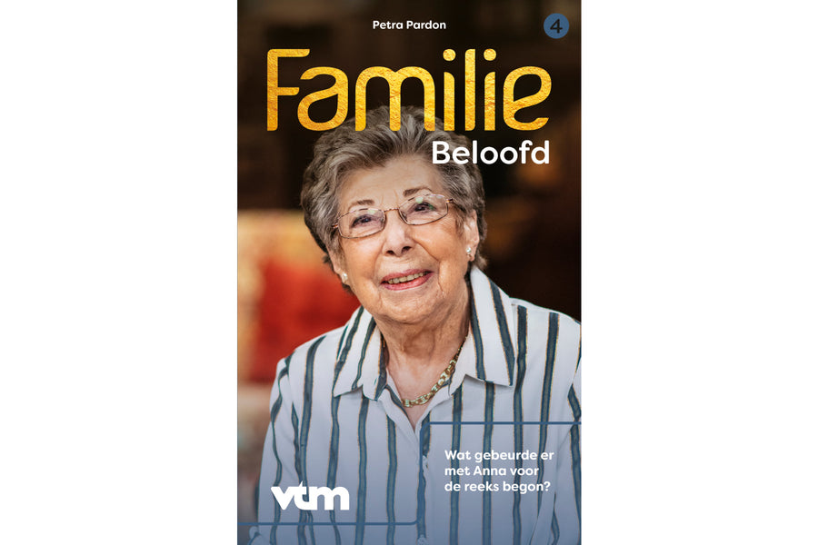 Familie 4: Beloofd - afbeelding 1