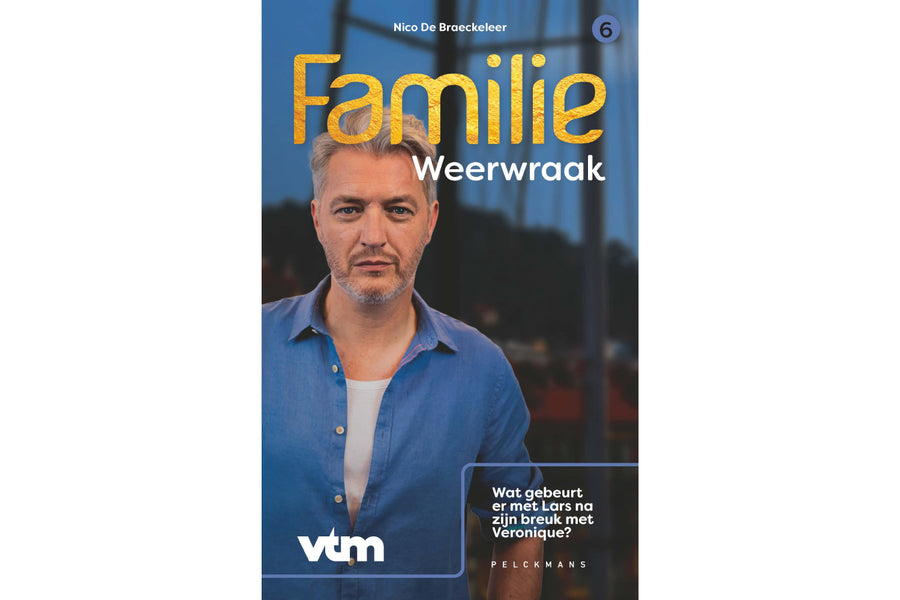 Familie 6: Weerwraak - afbeelding 1