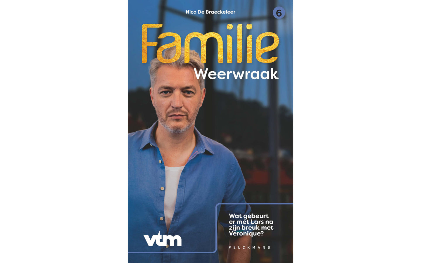 Familie 6: Weerwraak - afbeelding 1